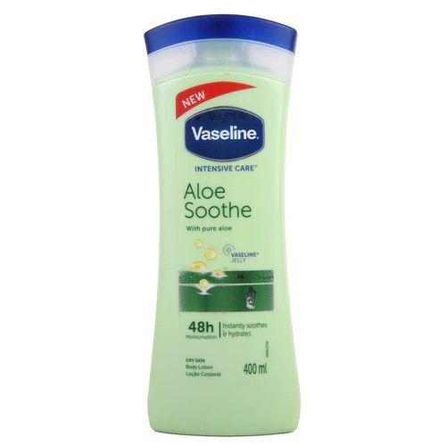 Lotion hydratante inspirée de la body-lotion Vaseline