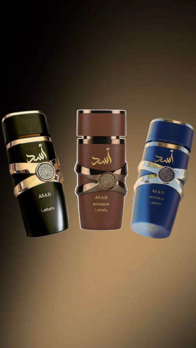Parfum inspiré du légendaire Lattafa Asad 100ml