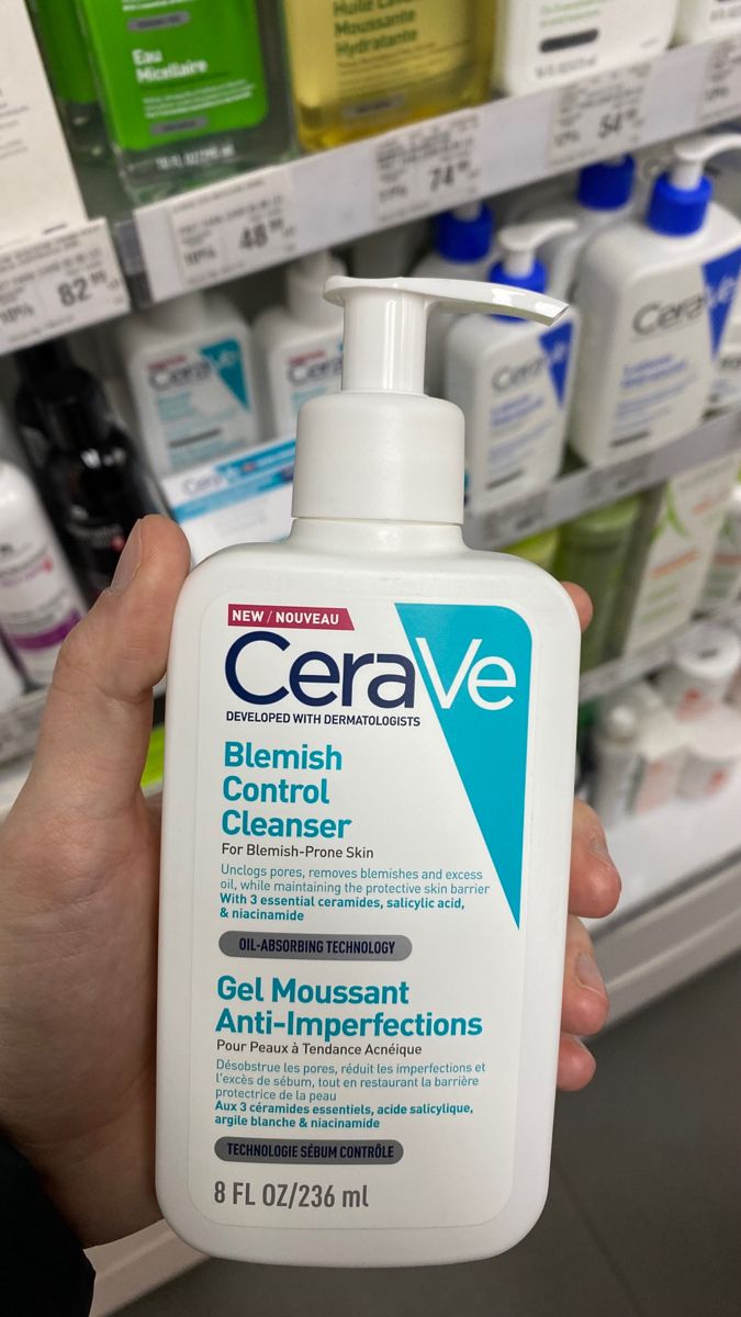 Cerave Body-lotion