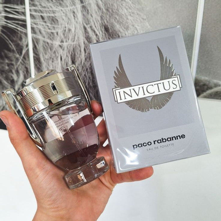 Parfum inspiré par la légende Invictus de Paco Rabanne