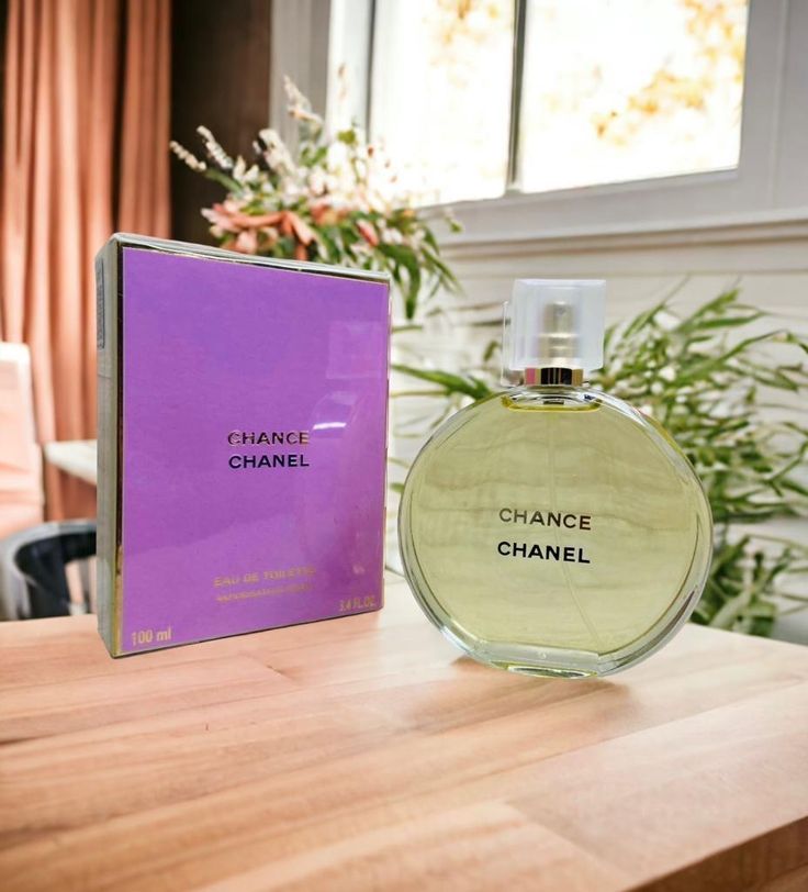 parfum inspiré de la légendaire collection Chanel
