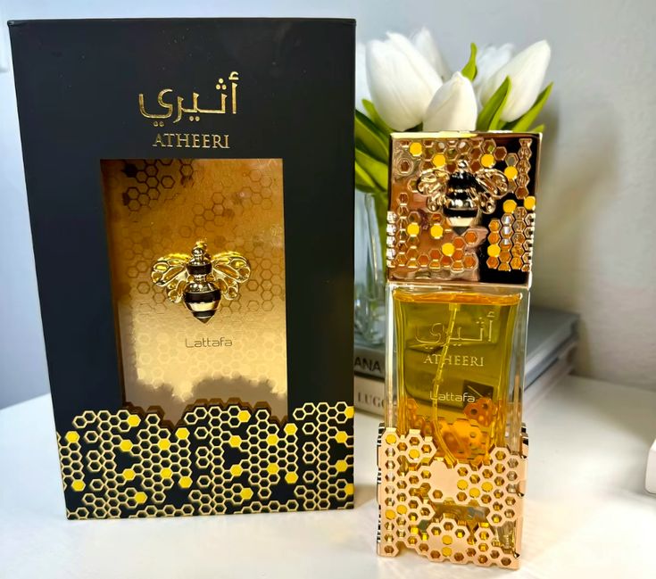 Parfum inspiré de Lattafa Atheeri