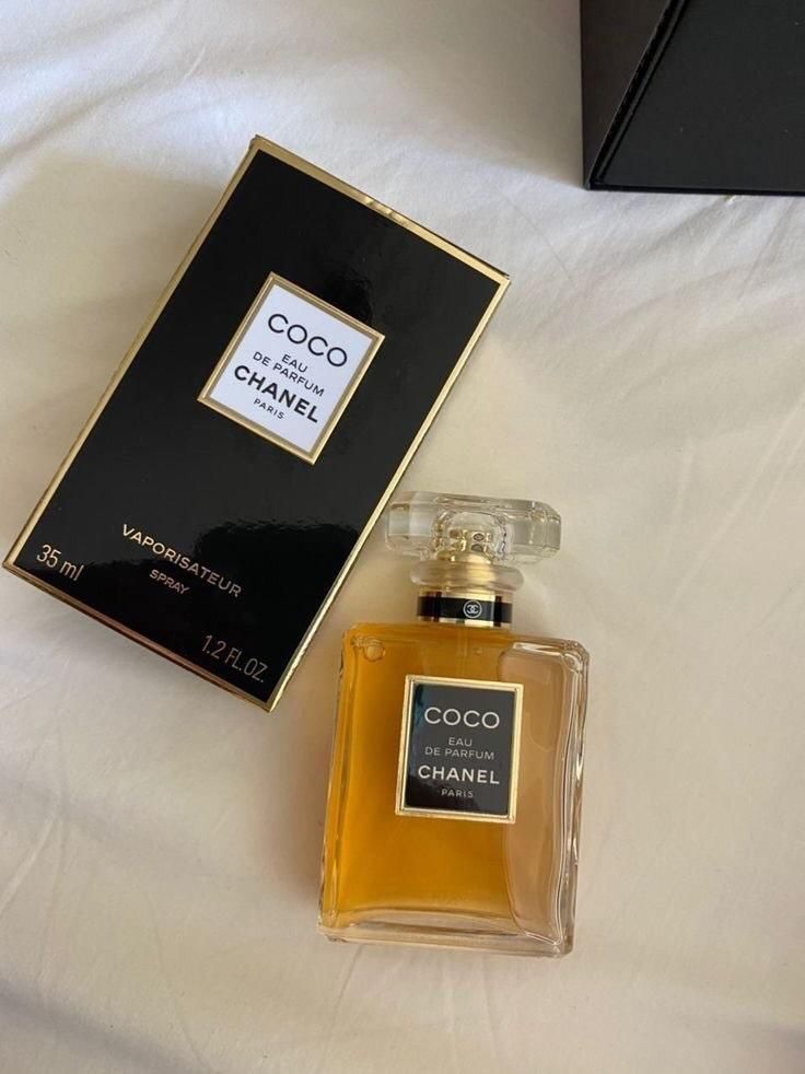 parfum inspiré de la légendaire collection Chanel