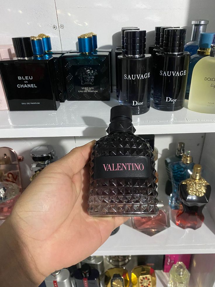 Parfum inspiré de la signature Valentino