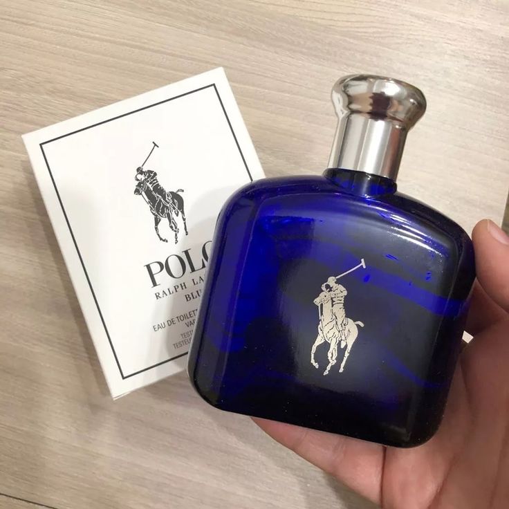 parfum inspiré du célèbre Ralph Lauren Bleu