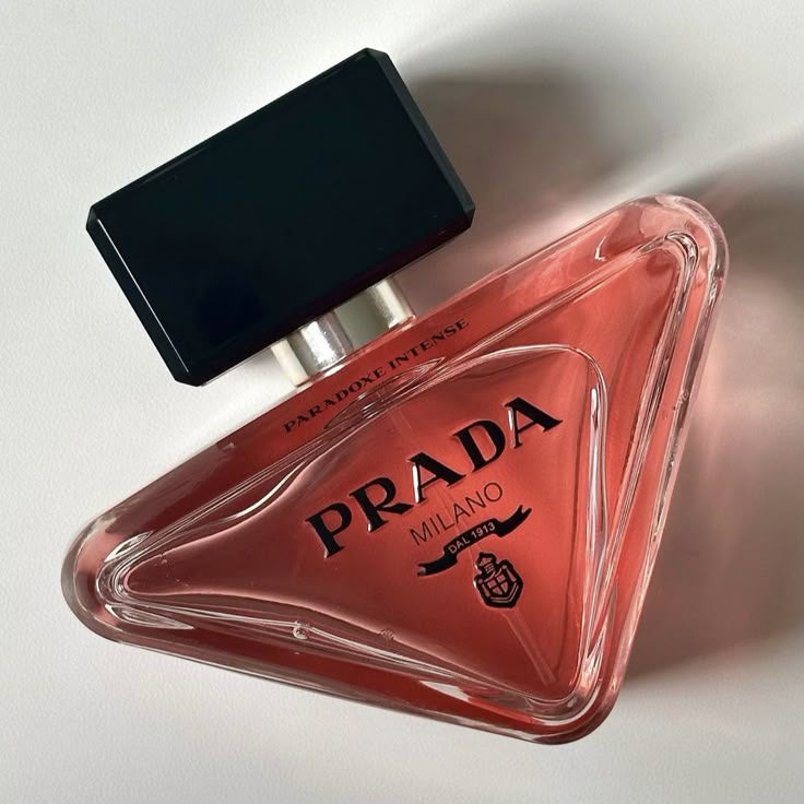 Parfum inspiré de la collection Paradoxe de Prada