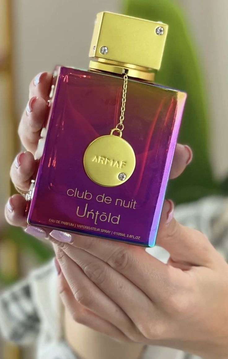 Parfum inspiré d'armaf club de nuit 30ml*3