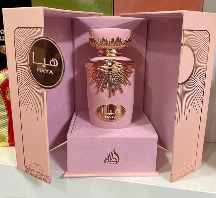 Parfum inspiré de Lattafa Sakeena Haya 100ml