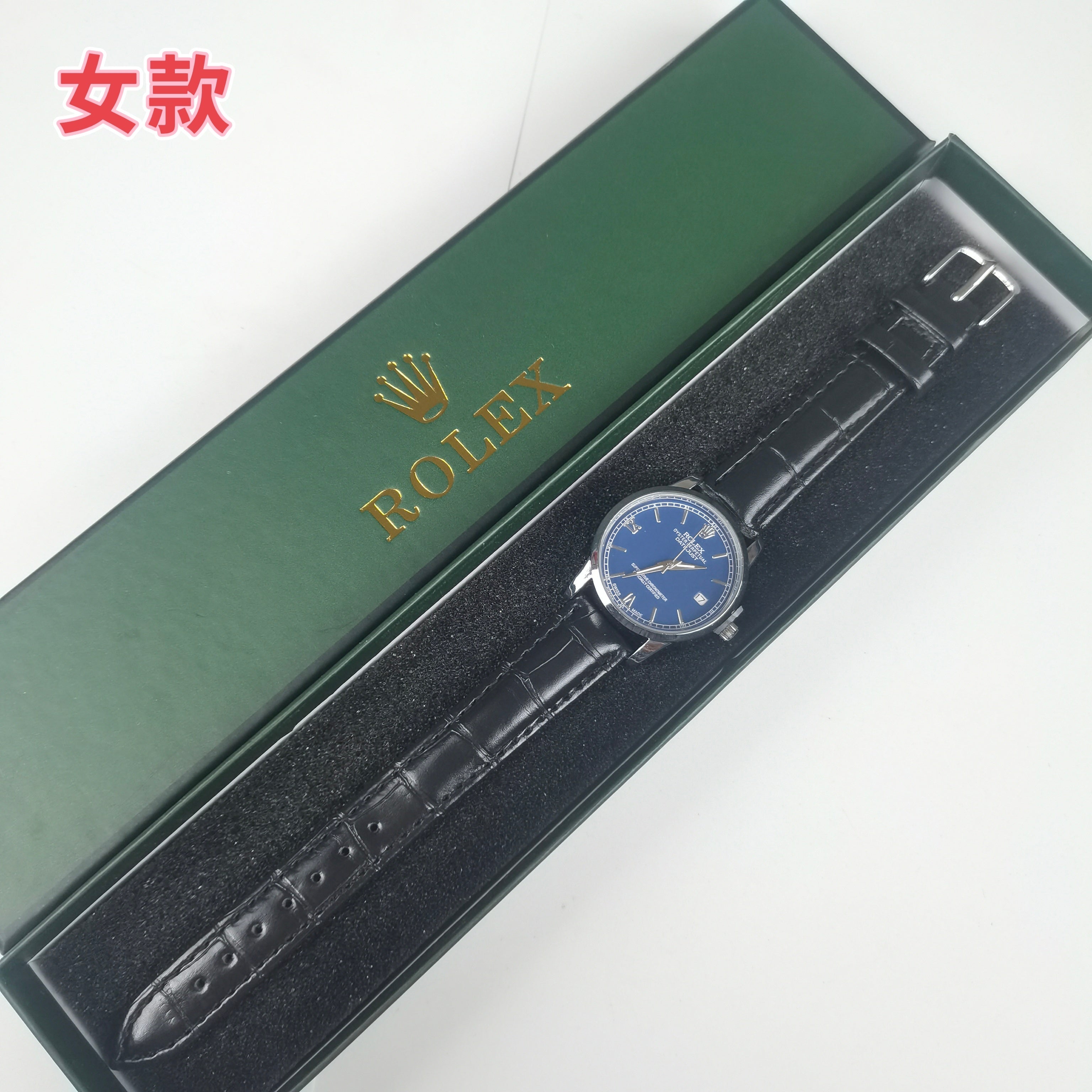 Montre Inspirée de rolex Oyster perpetual Datejust