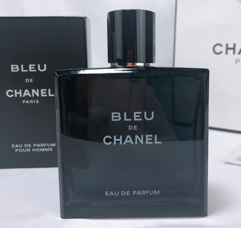 parfum inspiré de la légendaire collection bleu de Chanel