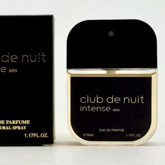 Parfum inspiré d'armaf club de nuit 35ml