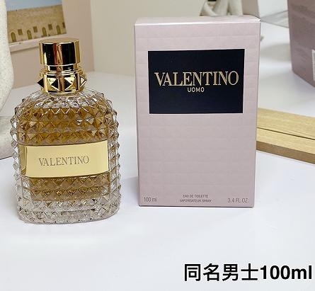Parfum inspiré de la signature Valentino
