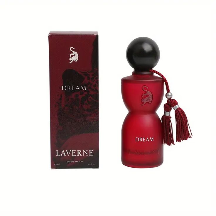 Parfum inspiré par la légendaire Laverne