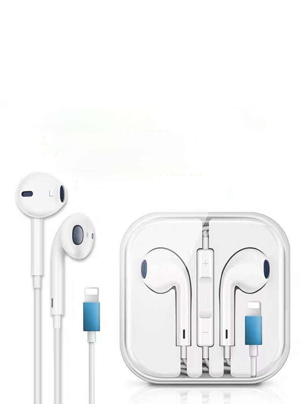 Écouteurs Filaires USB - C avec Micro et Contrôle du Volume - HGL - CHINA