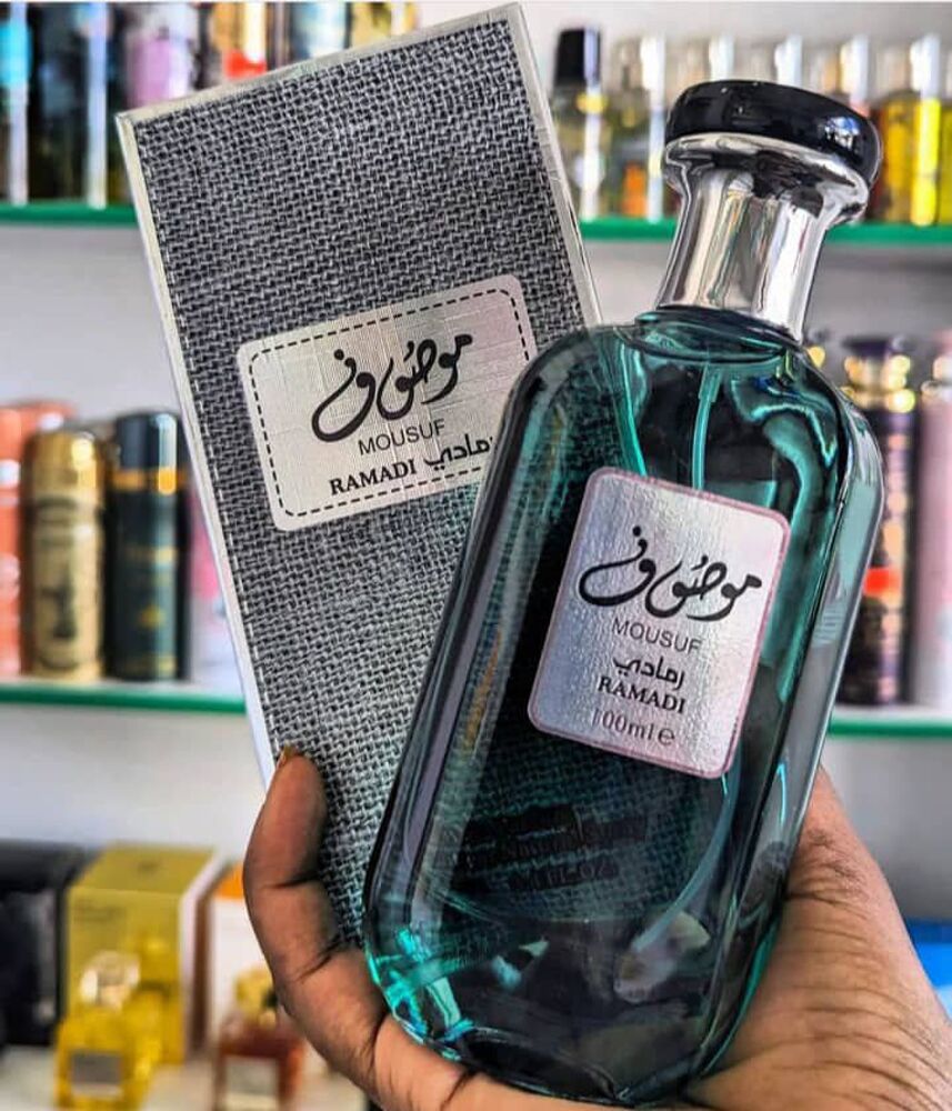 Parfum inspiré du célèbre Mousuf 50ml