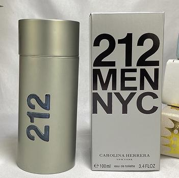 Parfum inspiré de la collection 212 Sexy Men de Carolina Herrera