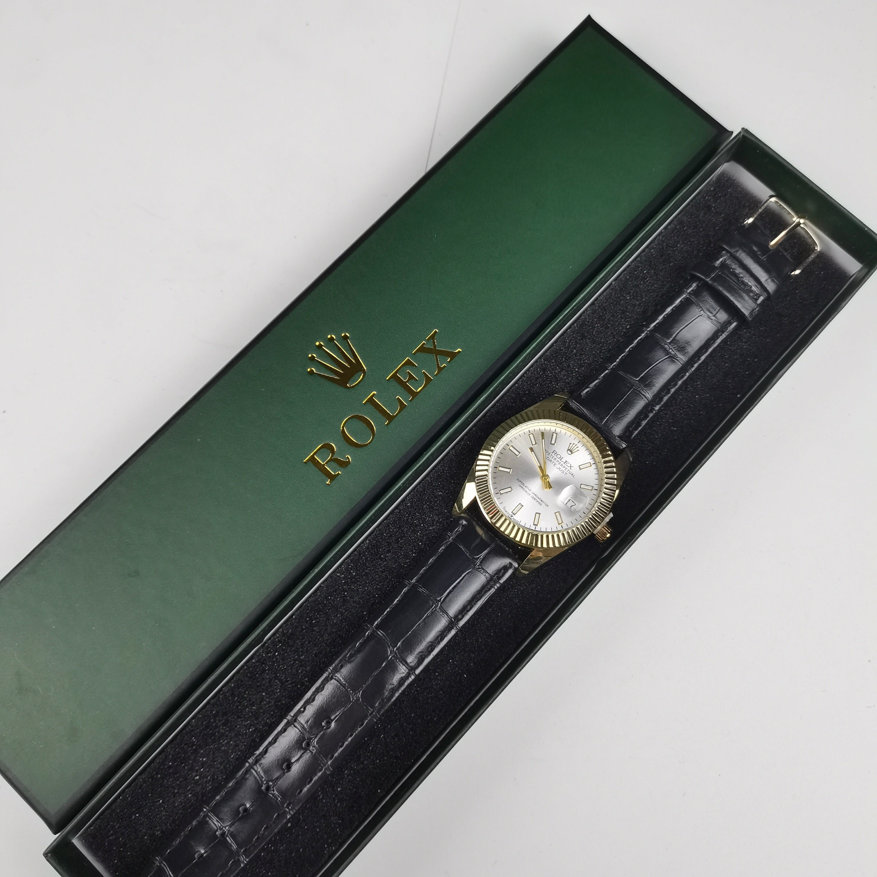 Montre Inspirée de rolex Oyster perpetual Datejust