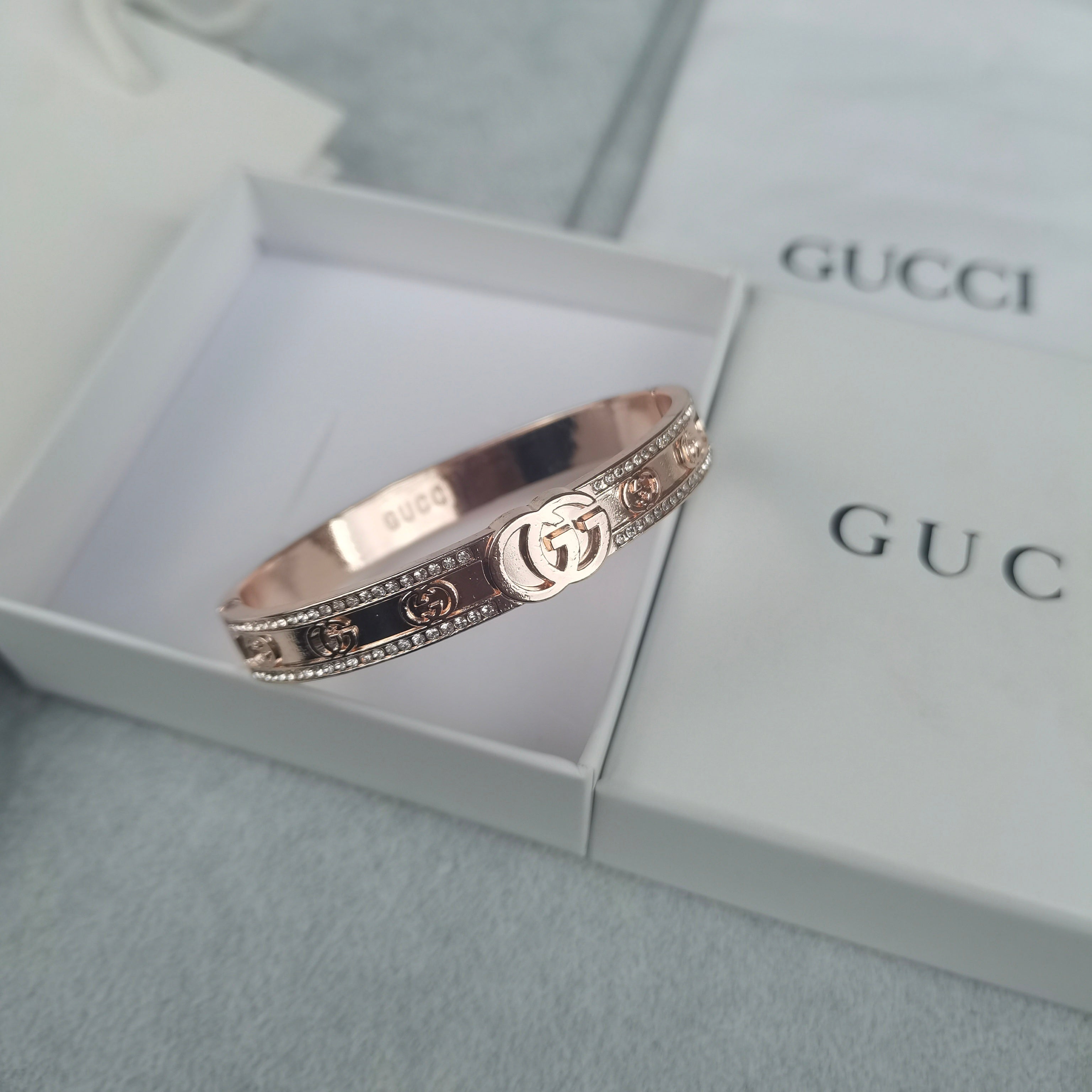Bracelet Inspiré de la Collection Fantaisie Gucci