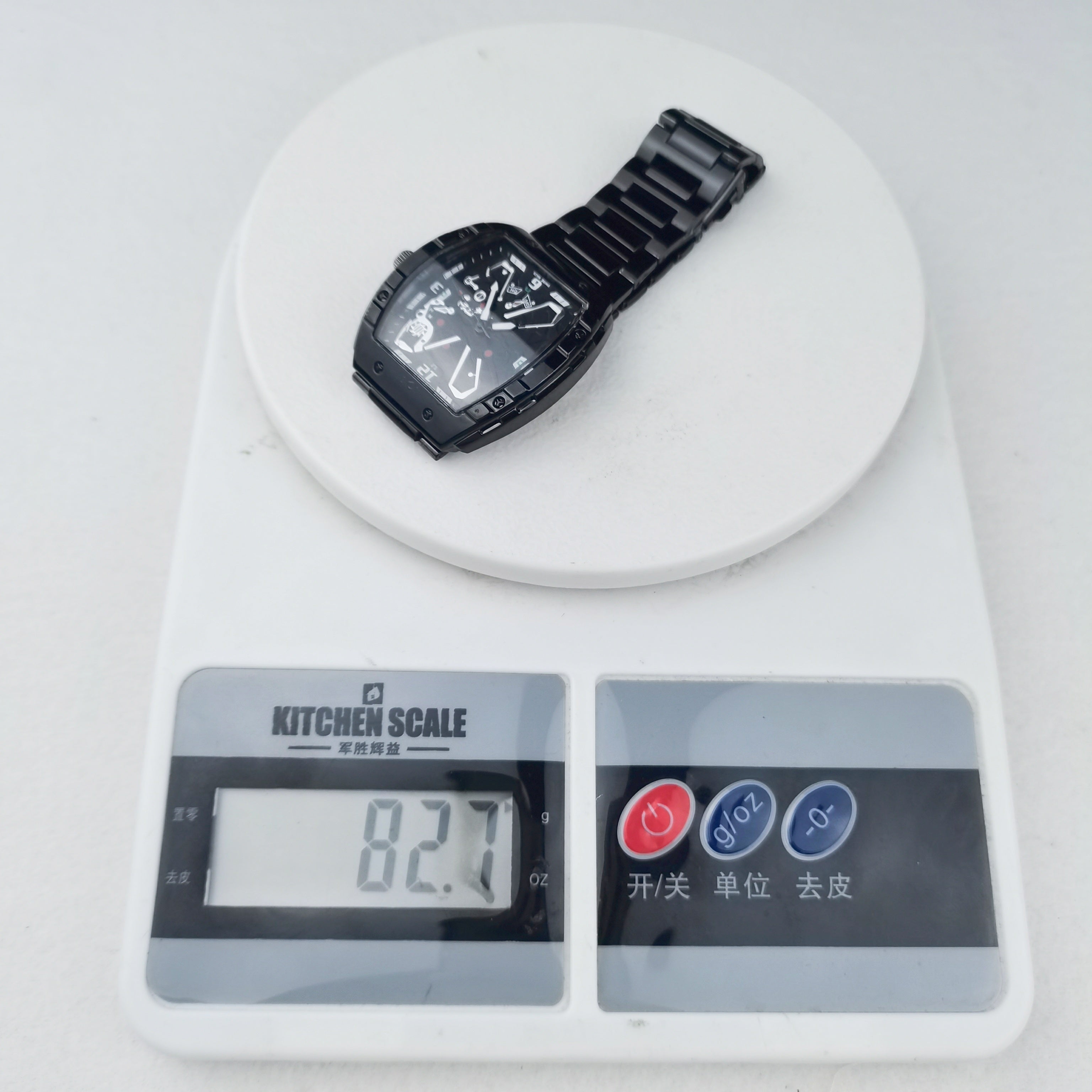 Montre Inspirée de la Richard Mille Design Crâne Séries RM 052 et RM 66