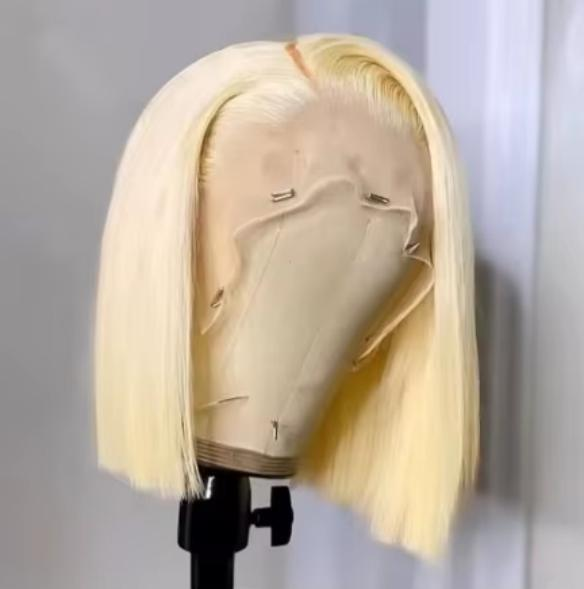 Perruque synthétique haut de gamme