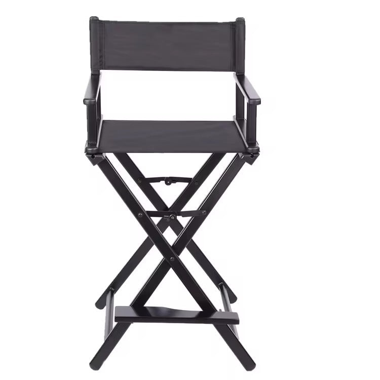 Fauteuil de Maquillage Pliable en Aluminium – Équipement Salon de Beauté & Studio - HGL - CHINA