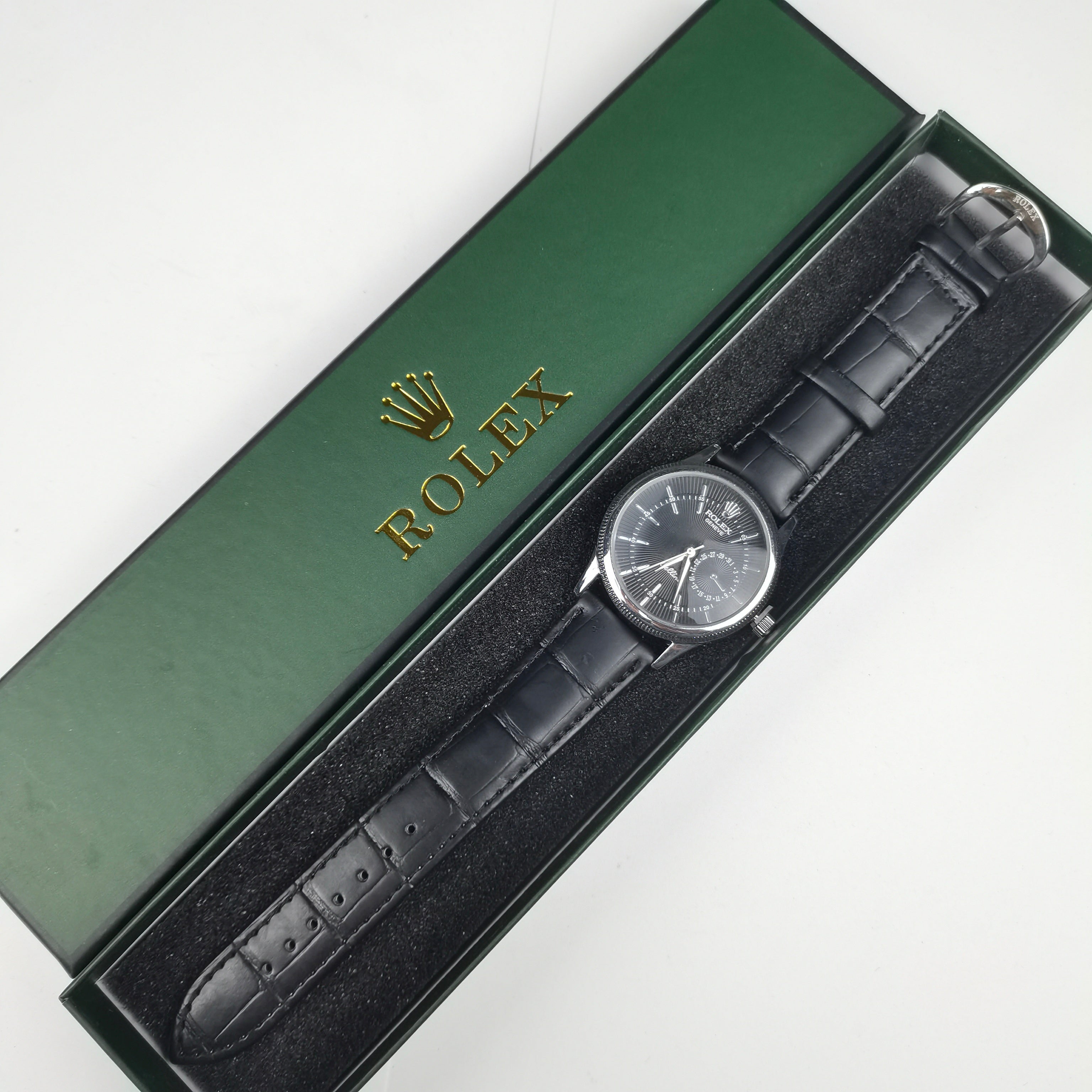 Montre inspirée par la légendaire collection Cellini de Rolex