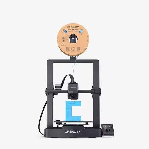 Imprimante 3D Creality Ender 3 V3 SE – Haute Vitesse 250mm/s, Extrusion Directe "Sprite", Nivellement Automatique & Puissance 350W - HGL - CHINA