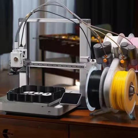 Imprimante 3D Creality Ender 3 V3 SE – Haute Vitesse 250mm/s, Extrusion Directe "Sprite", Nivellement Automatique & Puissance 350W - HGL - CHINA