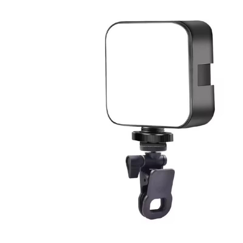 Lampe LED Selfie Rechargeable Topsway Ay - 83 – Clip Portable pour Smartphone, Batterie 2000 mAh, 3 Modes d'Éclairage, Certifiée CE/ROHS pour Créateurs de Contenu - HGL - CHINA
