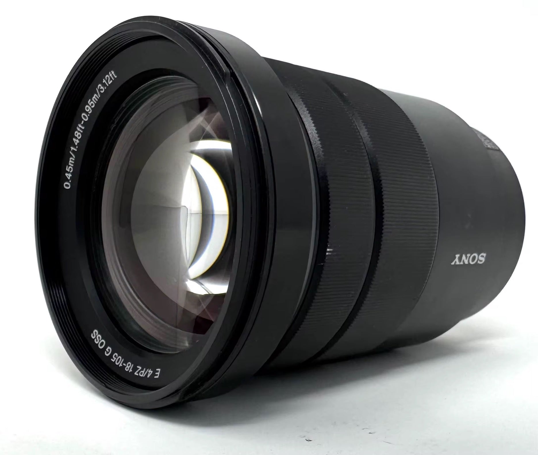 Lens Sony second hands (à 90% neuf) - HGL - CHINA