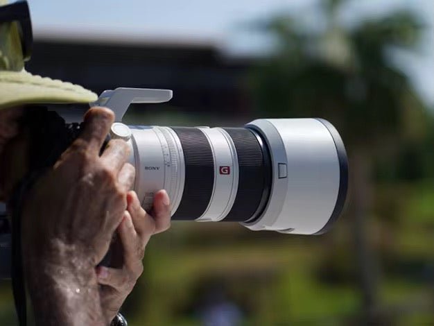 Lens Sony second hands (à 90% neuf) - HGL - CHINA