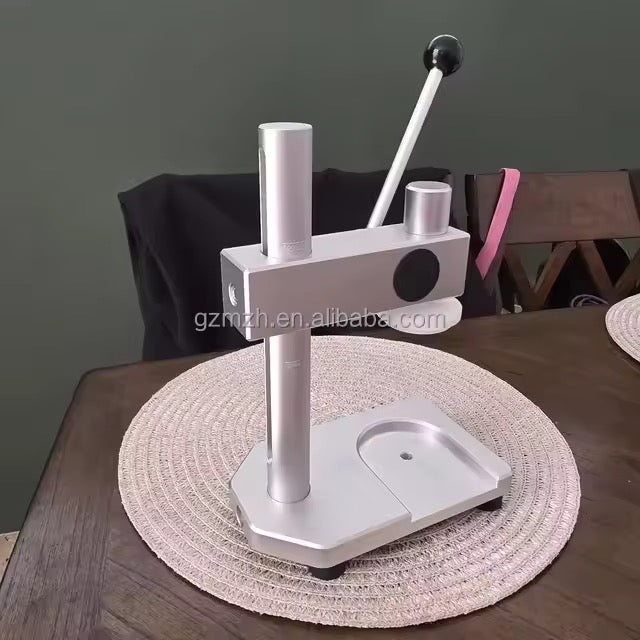 Machine de Fermeture Manuelle pour Bouteilles & Bocaux – Scellant à Bouchon à Vis en Aluminium, Qualité Professionnelle pour Jus, Sodas et Snacks - HGL - CHINA