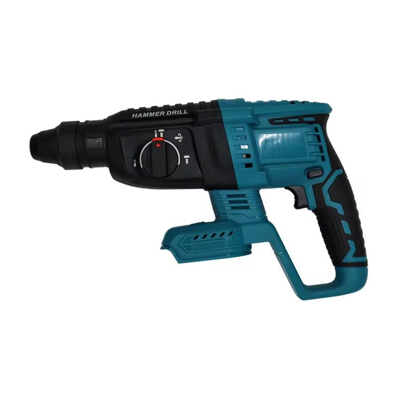 Mallette d'Outils Électriques Premium - Perceuse, Meuleuse, Scie Circulaire & Marteau - HGL - CHINA