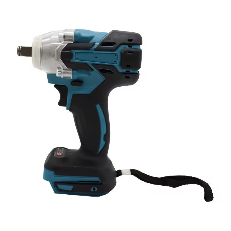 Mallette d'Outils Électriques Premium - Perceuse, Meuleuse, Scie Circulaire & Marteau - HGL - CHINA