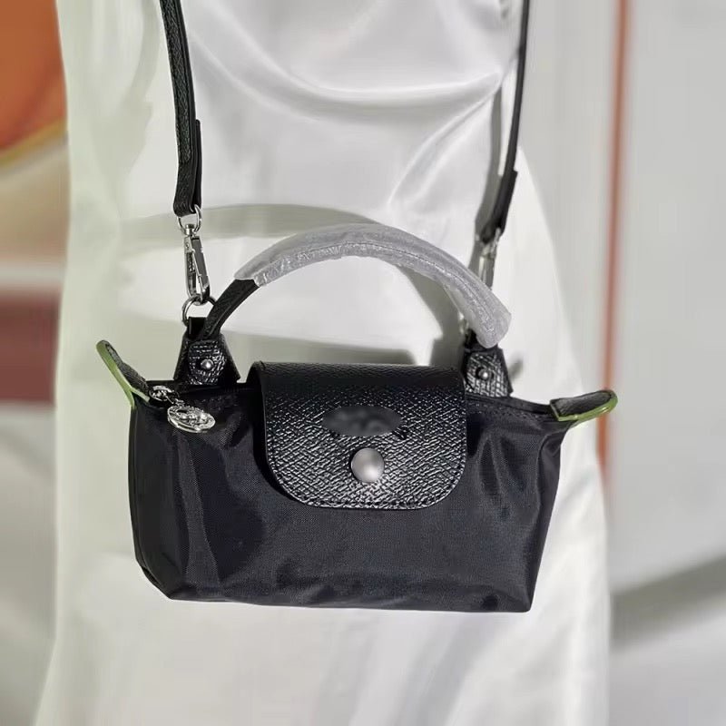 Mini Sac Porté Épaule Pliable – Design Classique Intemporel - HGL - CHINA