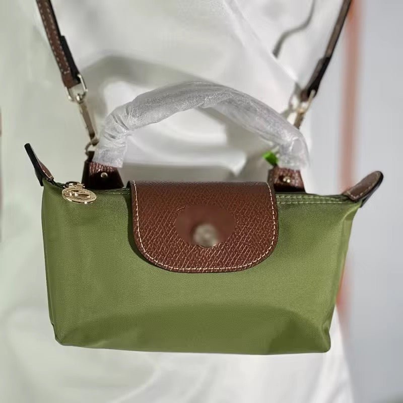 Mini Sac Porté Épaule Pliable – Design Classique Intemporel - HGL - CHINA