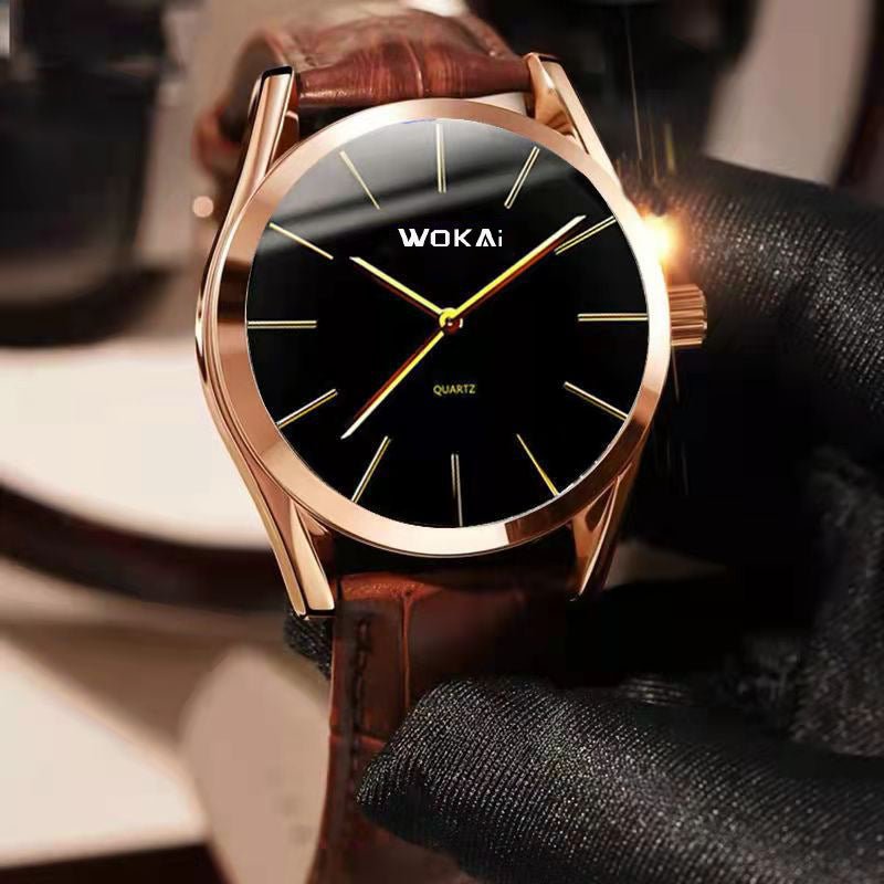 Montre à quartz tendance OUYA - HGL - CHINA