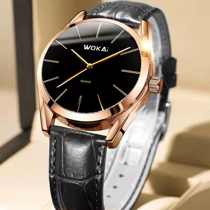 Montre à quartz tendance OUYA - HGL - CHINA