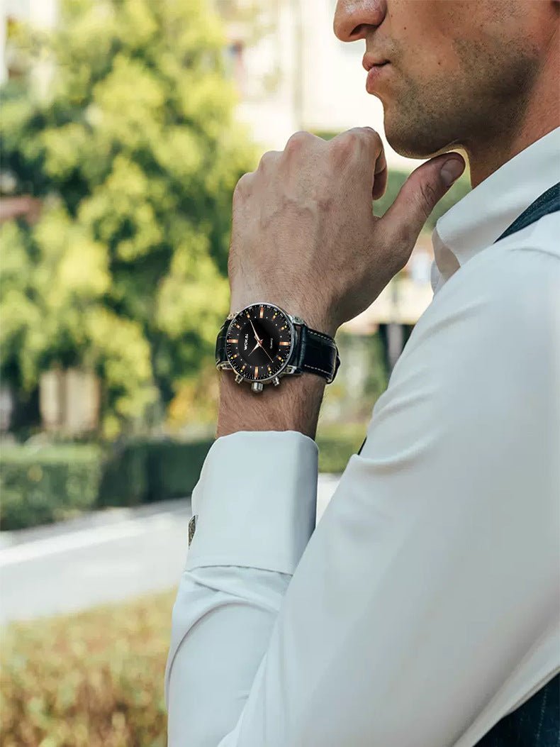 Montre de Sport à Quartz pour Homme - HGL - CHINA