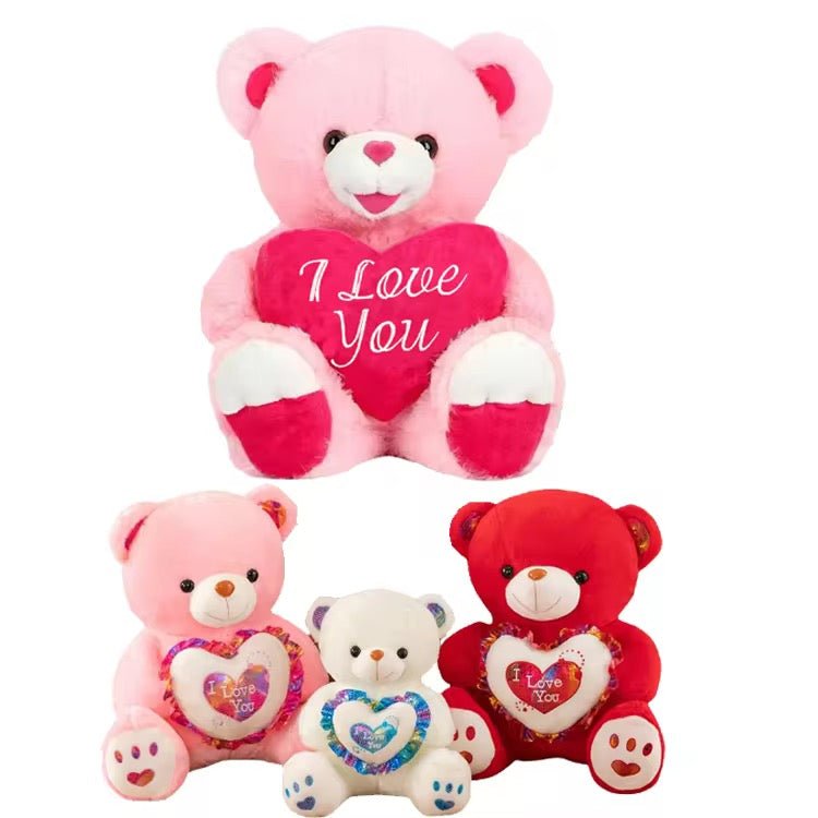 Peluche Ours - Le Cadeau Idéal pour Elle - HGL - CHINA