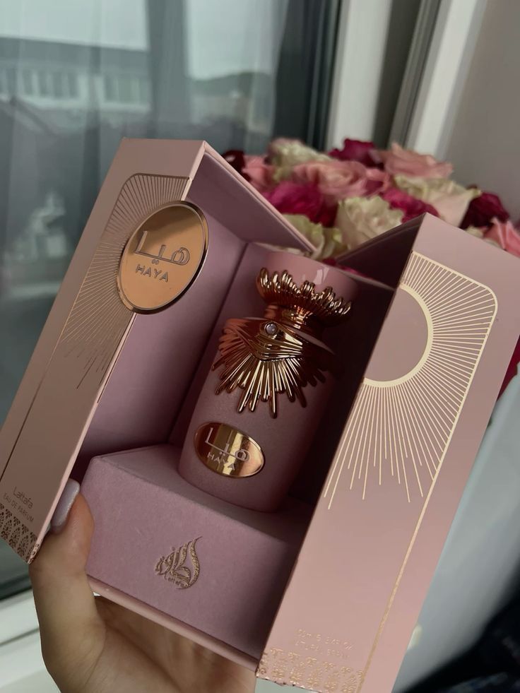 Parfum inspiré de Lattafa Sakeena Haya 100ml