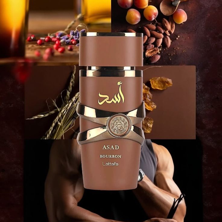 Parfum inspiré du légendaire Lattafa Asad 100ml
