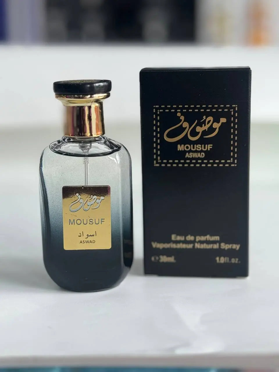 Parfum inspiré du célèbre Mousuf