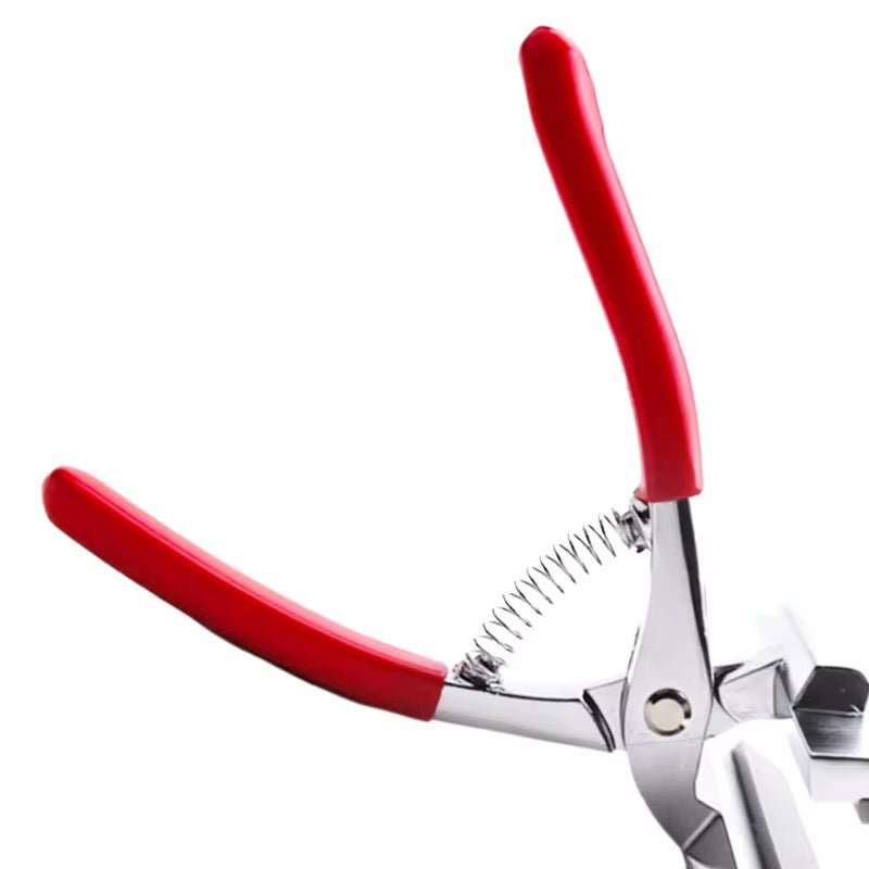 Pince à Tendre la Toile Professionnelle - Largeur 12 cm - Poignée Ergonomique - HGL - CHINA