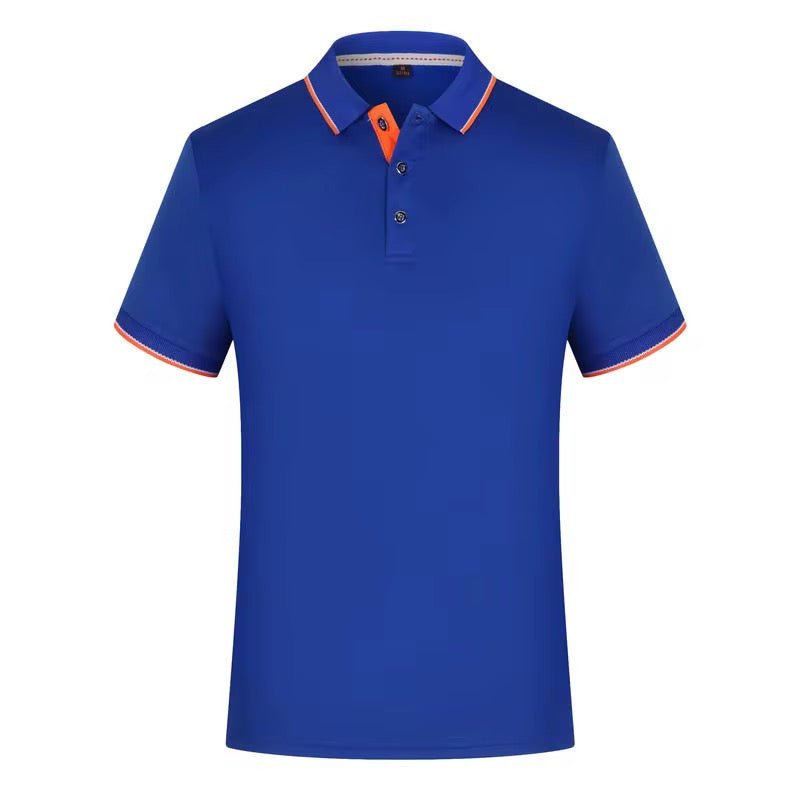 Polo de Sport Respirant pour Homme – Séchage Rapide, Confort Premium & Logo Personnalisable - HGL - CHINA