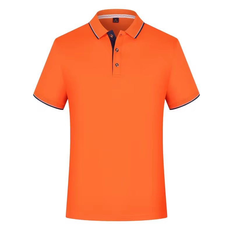 Polo de Sport Respirant pour Homme – Séchage Rapide, Confort Premium & Logo Personnalisable - HGL - CHINA