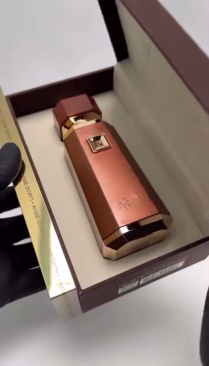 Parfum Inspiré Liquid Brun