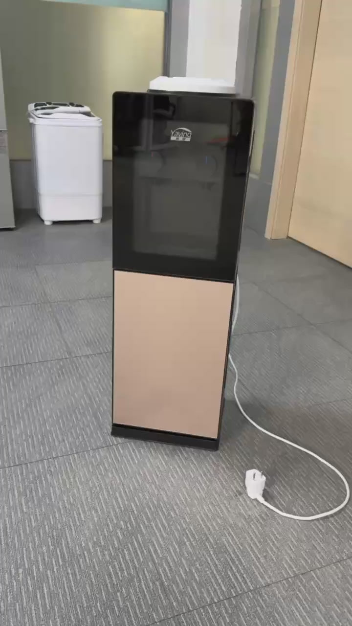 Fontaine à Eau Design – Distributeur d'Eau Chaude & Froide pour Bouteille