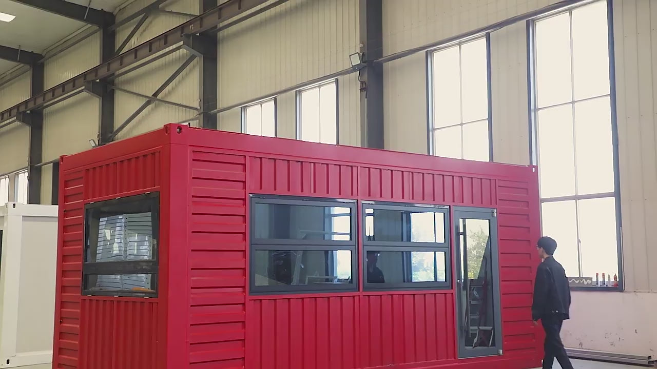 Modul’Square : Le Bar-Conteneur Premium Éco-Conçu