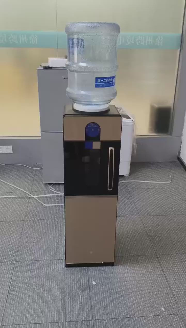 Fontaine à Eau Design – Distributeur d'Eau Chaude & Froide pour Bouteille